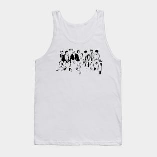 BTS Tank Top